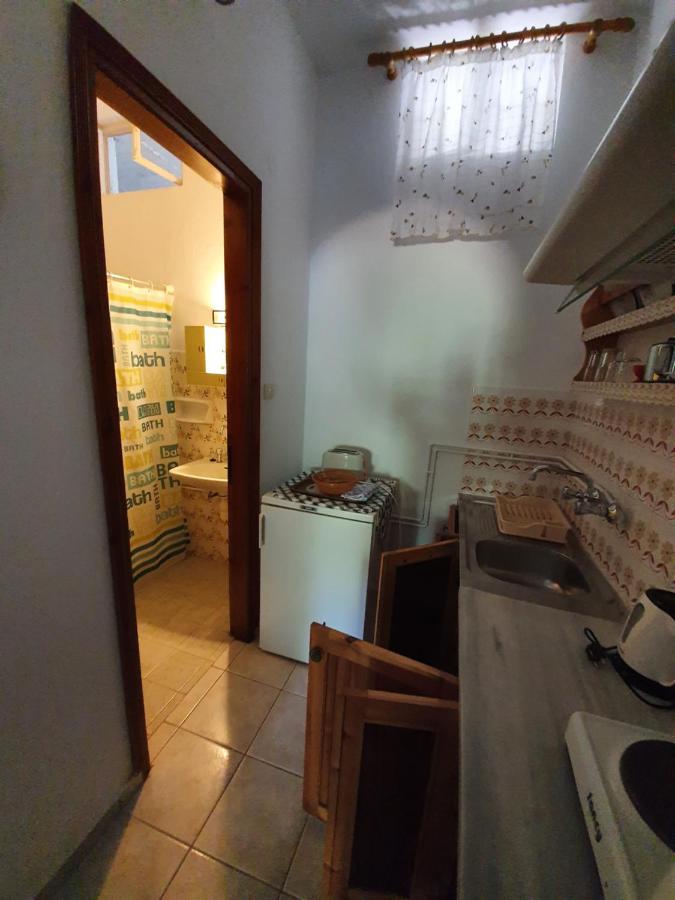 Dionisos Studios And Apts Skiathos コウコウナリス エクステリア 写真